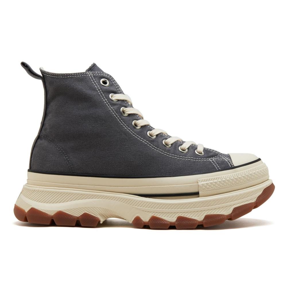 Converse As Trekwave fadedcanvAs Hi 31316061 Metal Gray