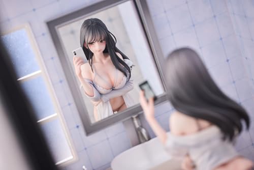KAWA DESIGN Selfie Girl Deluxe Edition 1/6 Scale PVC & ABS Painted Complete Figure