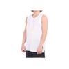 Jordan Breathable Mesh Logo Print Basketball Vest Men Tops White DQ5867-100