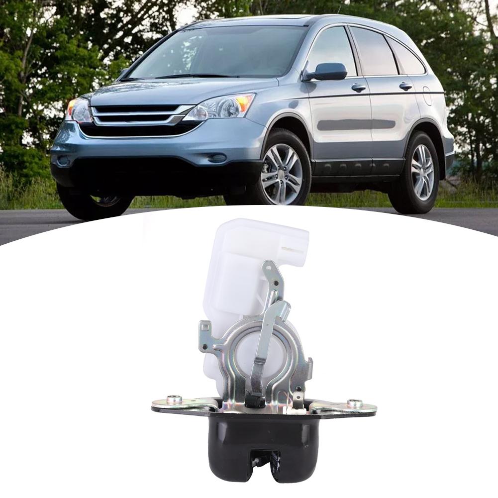 Tailgate Door Latch Trunk Lid Lock Actuator Fit for Honda CR V 2007 2011 74800 SMG G01