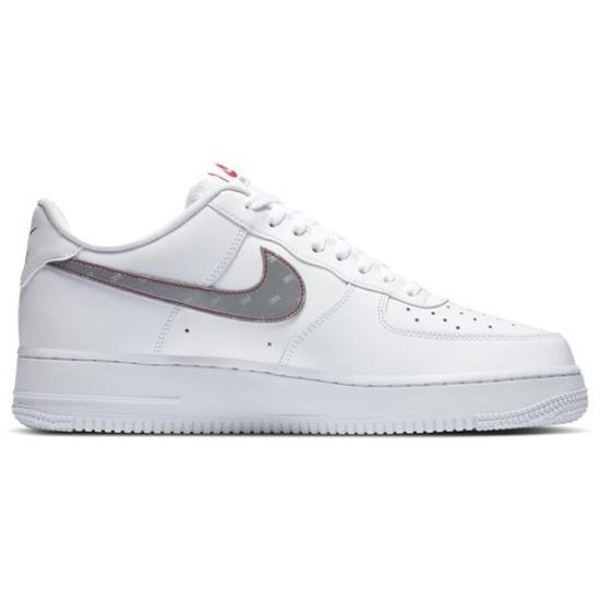 Nike Air Force 1 x 3M White 2020 - CT2296-100