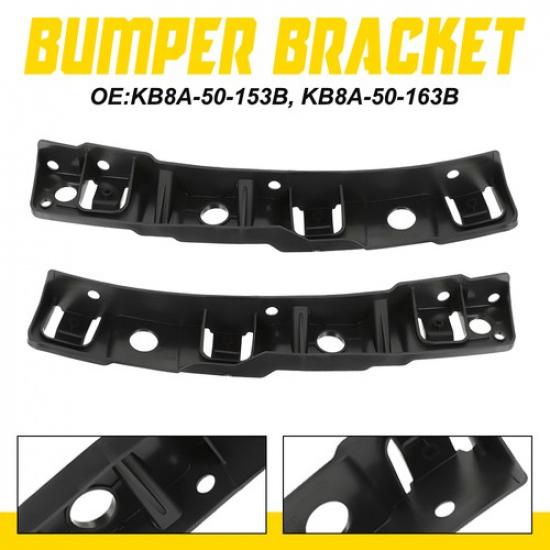 For 2017 18- Mazda CX-5 Right Left Front Bumper Brackets Car Accessories EOA