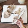 Women's Sandals 2026 Summer Fashionable New Sport Style Sandals Lightweight Comfortable and Casual Large Size Sandals Platform