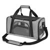 Katze Auswärtsreise Welpentrage Rucksack Haustiertasche Große Kapazität Atmungsaktiv Tragbar Katzenrucksack Faltbare Hundetasche Haustierbedarf