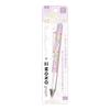 San-X Sumikko Gurashi Mechanical Pencil Monograph, Features MONO Eraser, Shake To Advance Lead (Fure-Knock Mechanism), Double Knock System with Clip