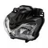 Motorcycle Front Headlight Lamp Assembly Clear Lens For Kawasaki Z900 Z 900 2017-2019