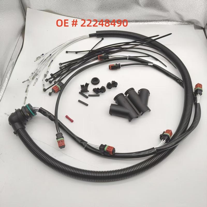 High Quality Brand New 22248490 Engine Wiring Cable Harness For Volvo