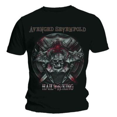 Avenged Sevenfold A7X Battle Armor Tee Unisex T-Shirt