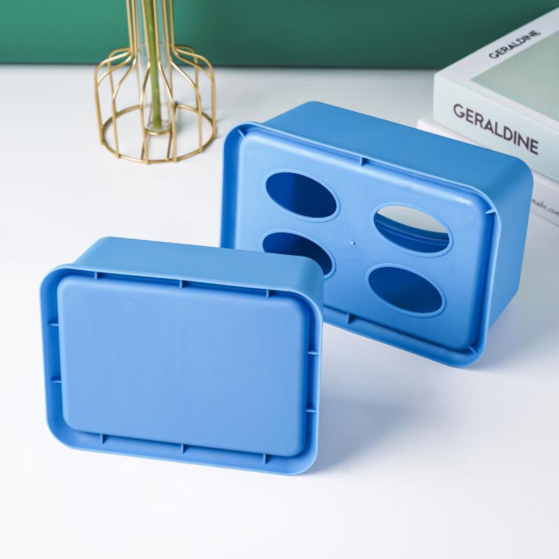 

Customizable Plastic Tissue Box