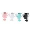 Hot1/12 Dollhouse Miniature Accessories Mini Kettle Teapot Cups Simulation Furniture Tea Pot Kitchen Model Playthings designed for Doll House