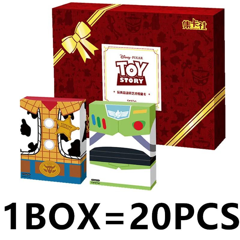 New Card.Fun Genuine  Alice in Wonderland Frozen Limited Animation Character Collection Card Children's Toy Christmas Gift