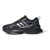 adidas Baskets Unisexe MTS Pro Noir Métallisé Argent IH5835