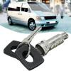 6707600205 Set de cinci butucuri de încuietoare pentru ușă cu 2 chei identice pentru LT Mercedes Sprinter Vito W638 Orice ușă Nou-nouț
