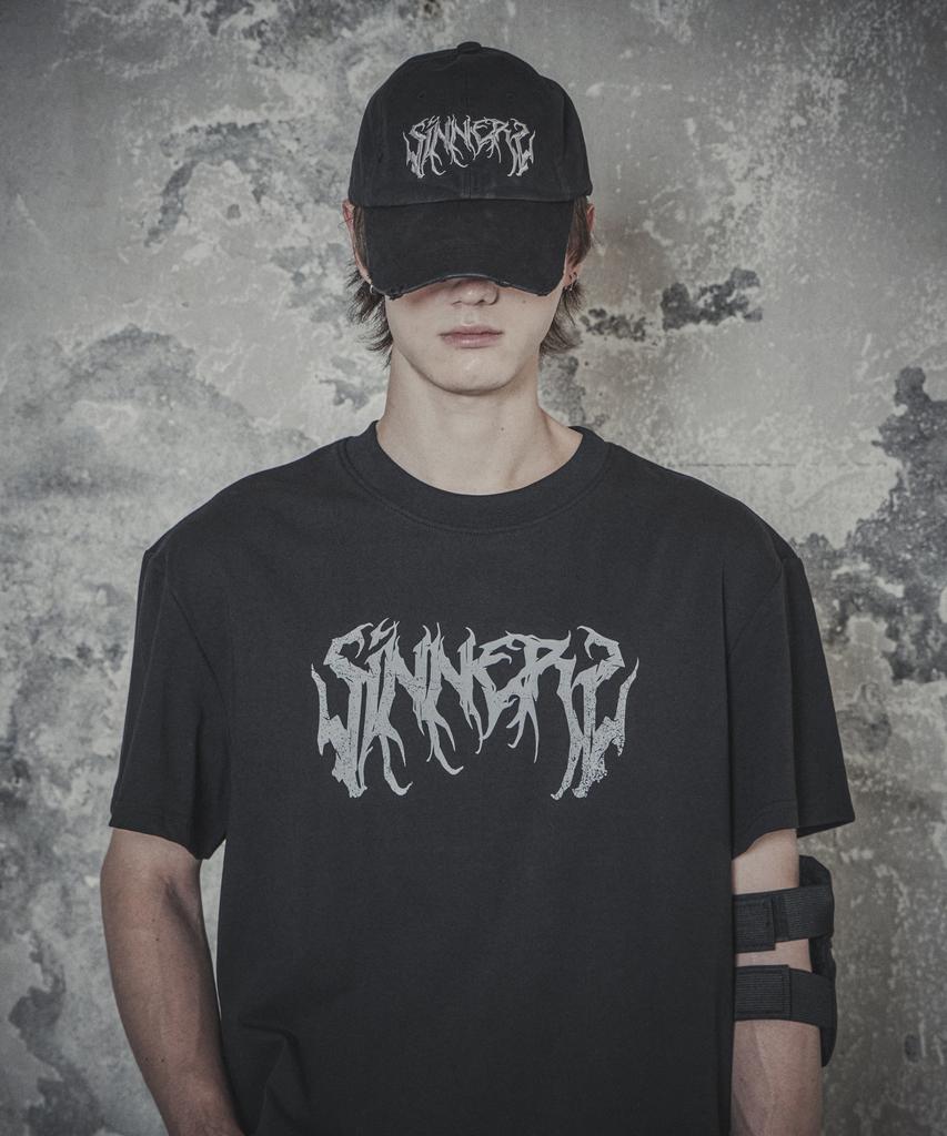 CIVISION BY CSC Sinners Logo T-Shirts