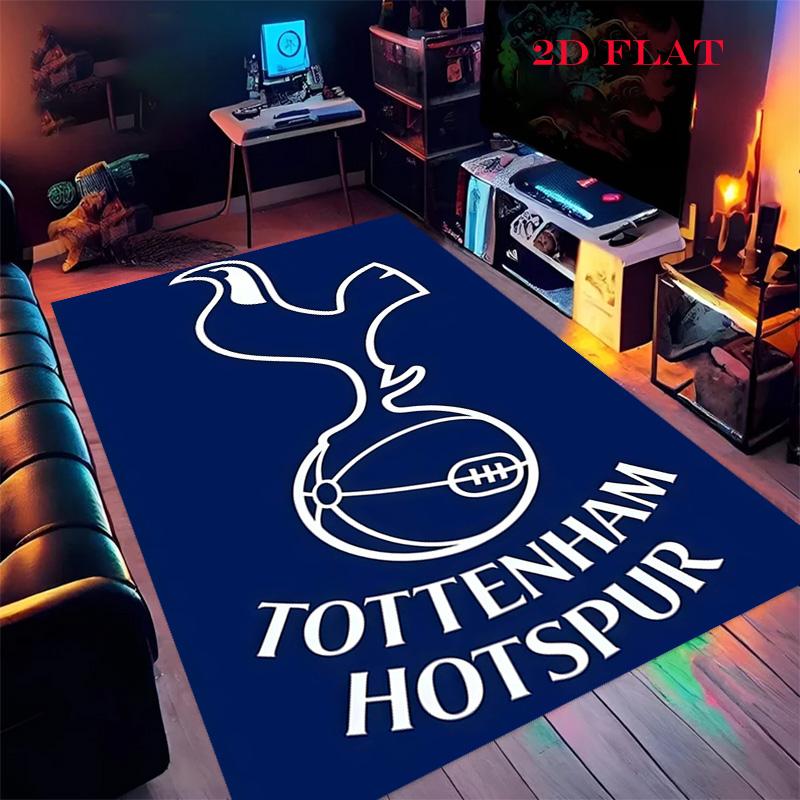 Spurs logo Paklājs Paklājs viesistabai, guļamistabai