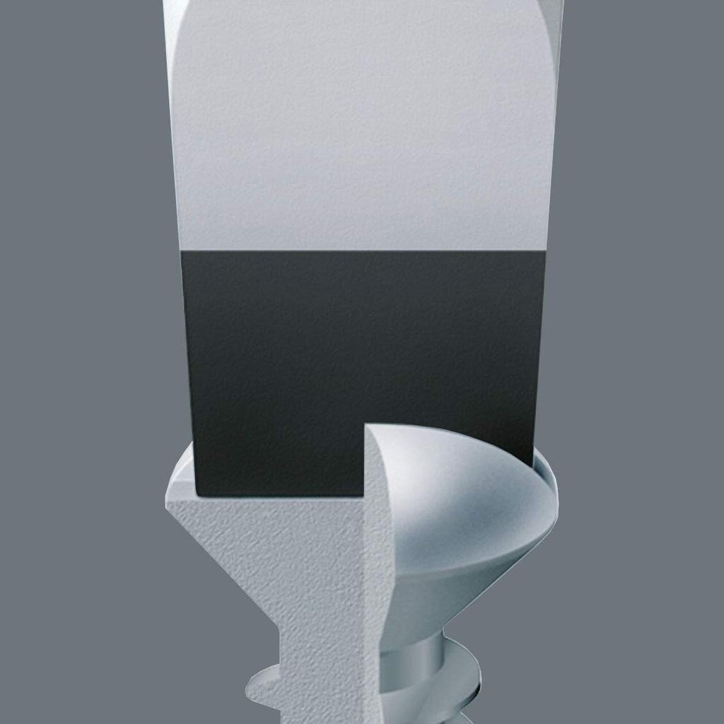 Wera 05137812001 | Penetrating Screwdriver Set Kraftform 900/7 7-piece Set [Japan Regular Import Product]