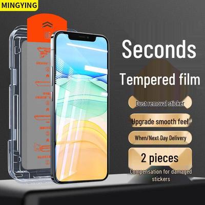 Accessori per cellulari – Pellicole in vetro per schermo