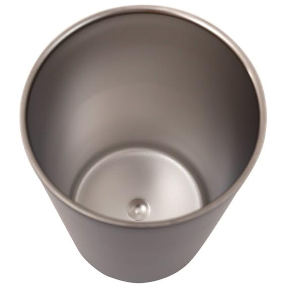 NITORI Stainless Steel Tumbler Black Large Size 8958175 3-Way CV187-2