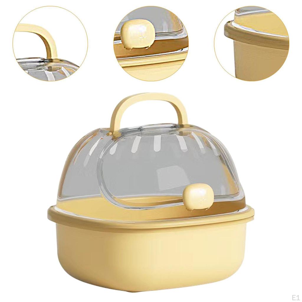 Hamster Accessories with Small Animal Cage for Squirrel Ferrets