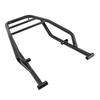 Rear Luggage Rack More Storage Space High Strength Rear Cargo Rack Holder for for Meteor 350 2021 to 2023