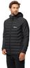 Jacket Jack Wolfskin Routeburn Pro Hybrid M Black