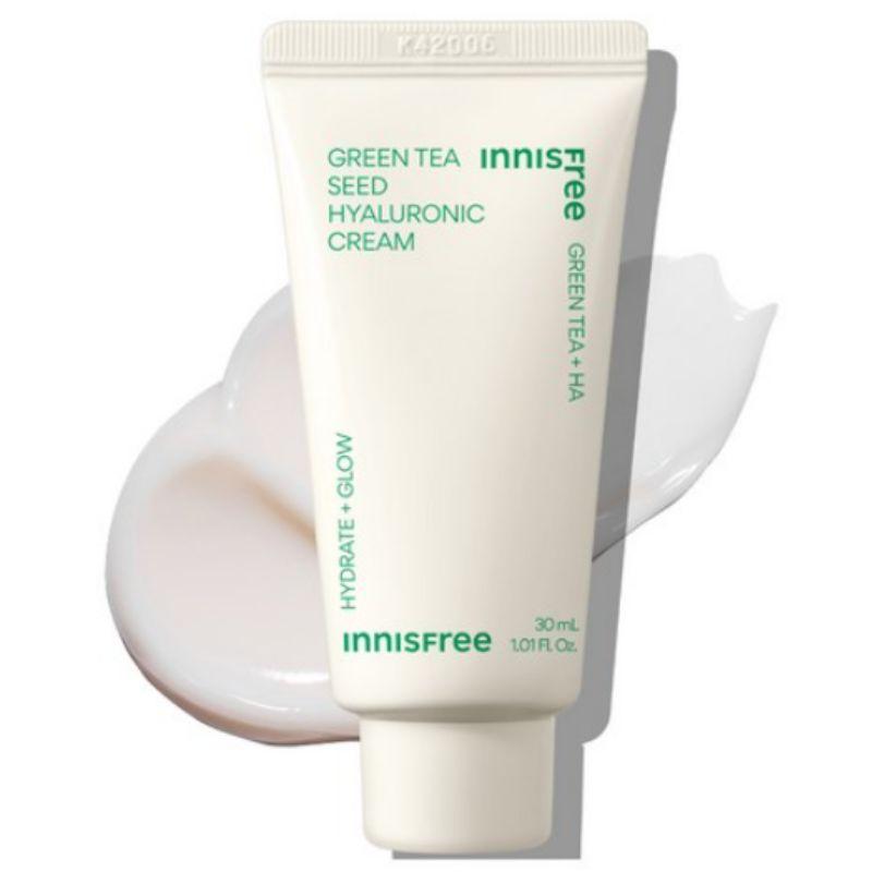 Innisfree Green Tea Seed Hyaluronic Cream 30ml