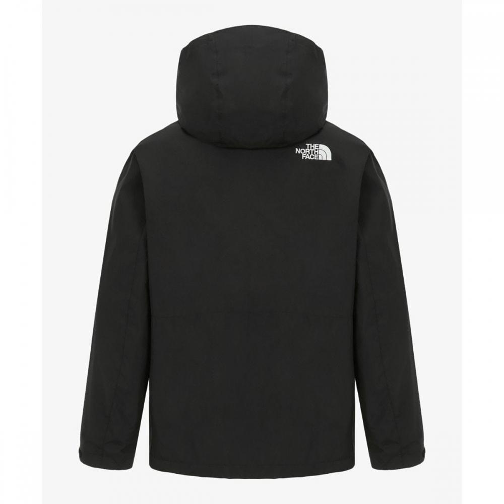The North Face Men S Dover windStopper Jacket Black nj2wS00a