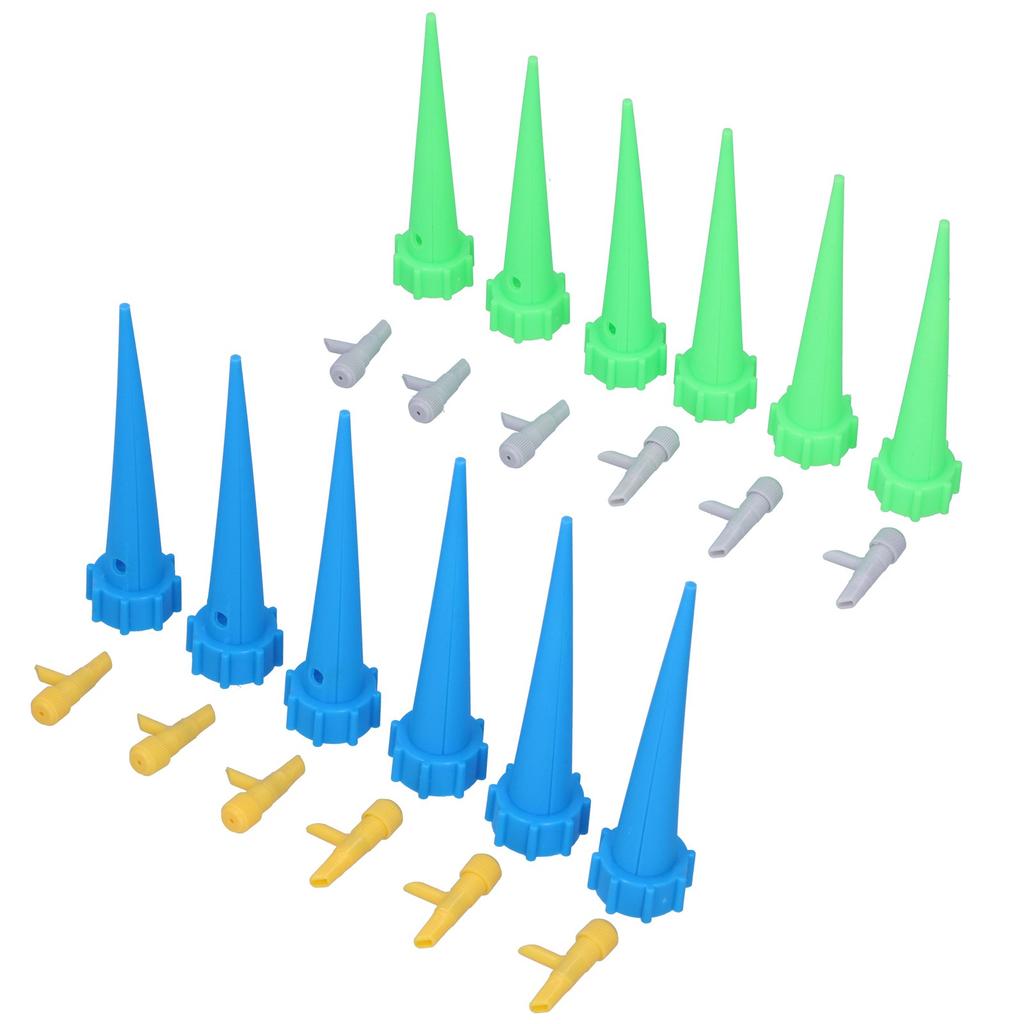 Automatic Watering Device Self Watering Spikes Devices Adjustable Plant Waterer with Slow Release