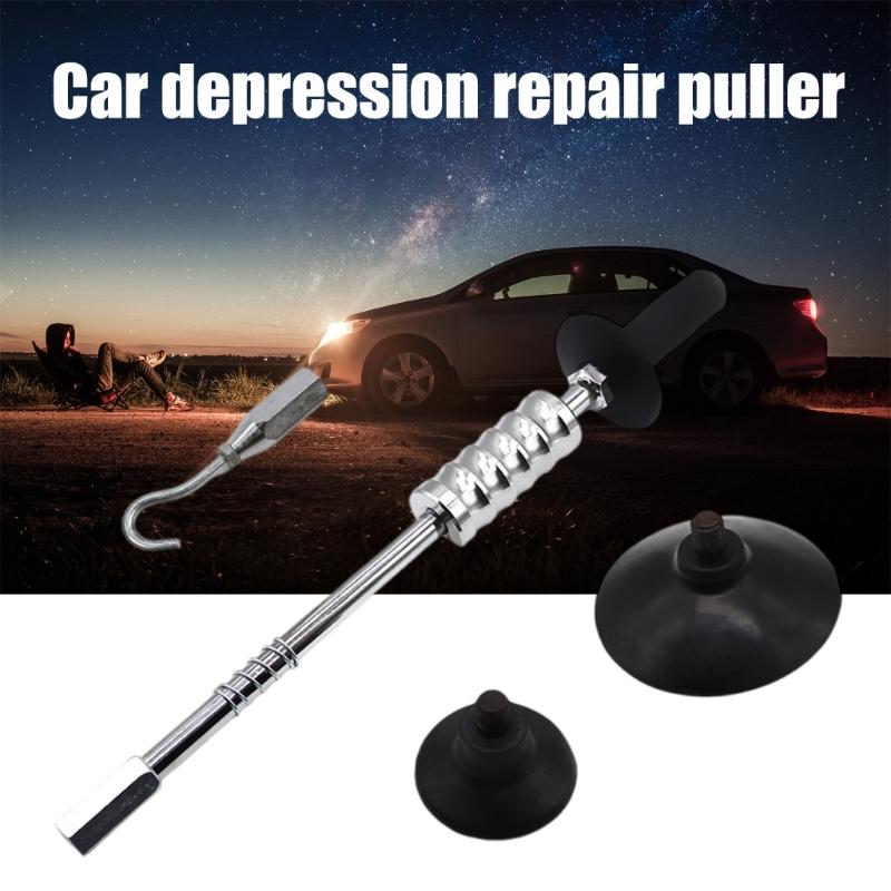 Car Body Dents Repair Puller High Efficiency Dents Puller Tool Set Auto Body Dents Removal Tool Set for Auto Maintenance