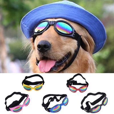 Fashion Cute Decoration Pet Dog Goggles Pet Eyewear Waterproof Puppy Pets Supply