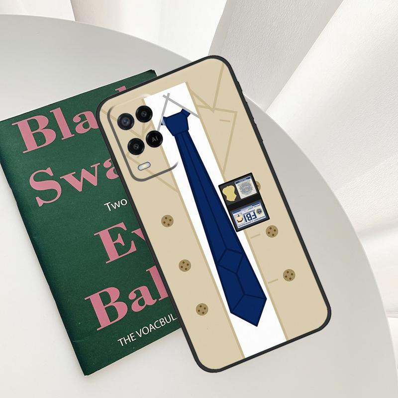 Supernatural Castiel Case For Oppo A52 A72 A76 A96 A54 A74 A94 A54S A57S A58 A78 A98 A57 A77 A15 A16 A17 Cover