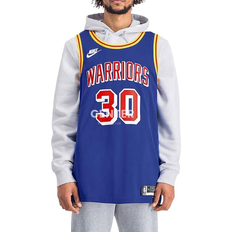 Golden State Warriors Classic Edition - Nike Dri-FIT NBA Swingman Jersey DB4119-495
