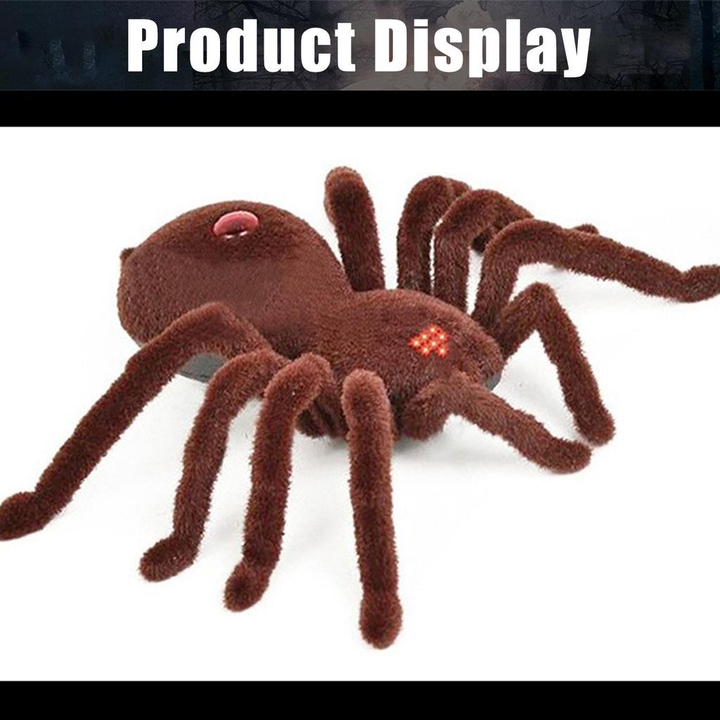 Big Model Toy, Remote-controlled Animal Prank, Scary Toy,without Battery