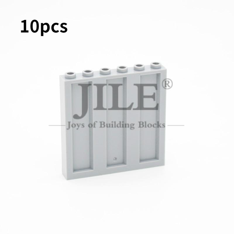 MOC Commando Special Forces Army Soldier Figures Military Base Barbed Wire Weapon Equipment Sandbags Bricks Building Blocks Toys