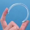 Flexible Silicone Furniture Protectors Featuring Effect Absorption Quiet Closing Cabinet Door Covers Home Security