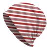 Bonnet Hats Candy Stripe Men Women's Thin Hat Sweet (21) Warm Cap Design Skullies Beanies Caps