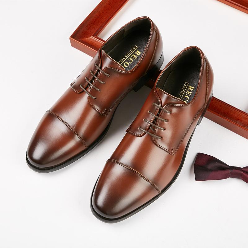 

New Classic Shoes Men s Dress Gentleman s Shoes Professional Office Wedding 39