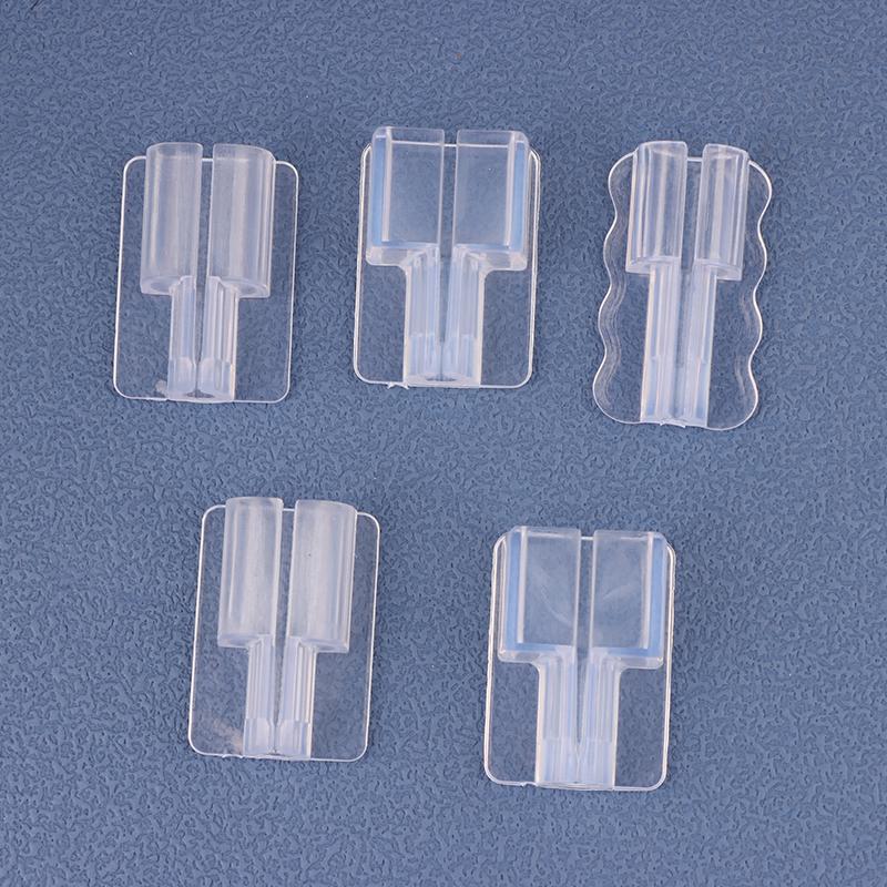 10Pcs Soft Silicone Charger Cable Winder Cable Protector Sleeve For Phone Data Cord Clear Case Clip