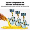 100ml Engine Cylinder Repair Agent Additive - Noise Reduction & Anti-Wear Oil