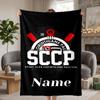 Sport Club Corinthians Paulista Custom Flannel Blankets Soft Warm Cozy Throws for Home Decor Holiday Gifts