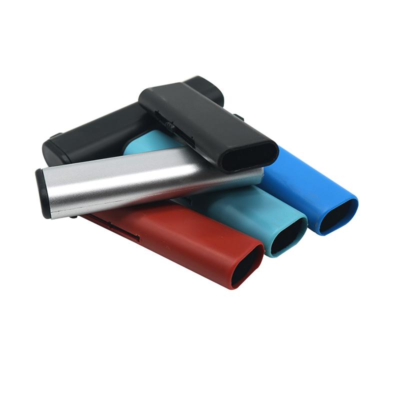 Car Retractable Cleaning Brush Air Conditioner Computer Cleaning Brush Telescopic Keyboard Plastic Handle Wool Small Brush