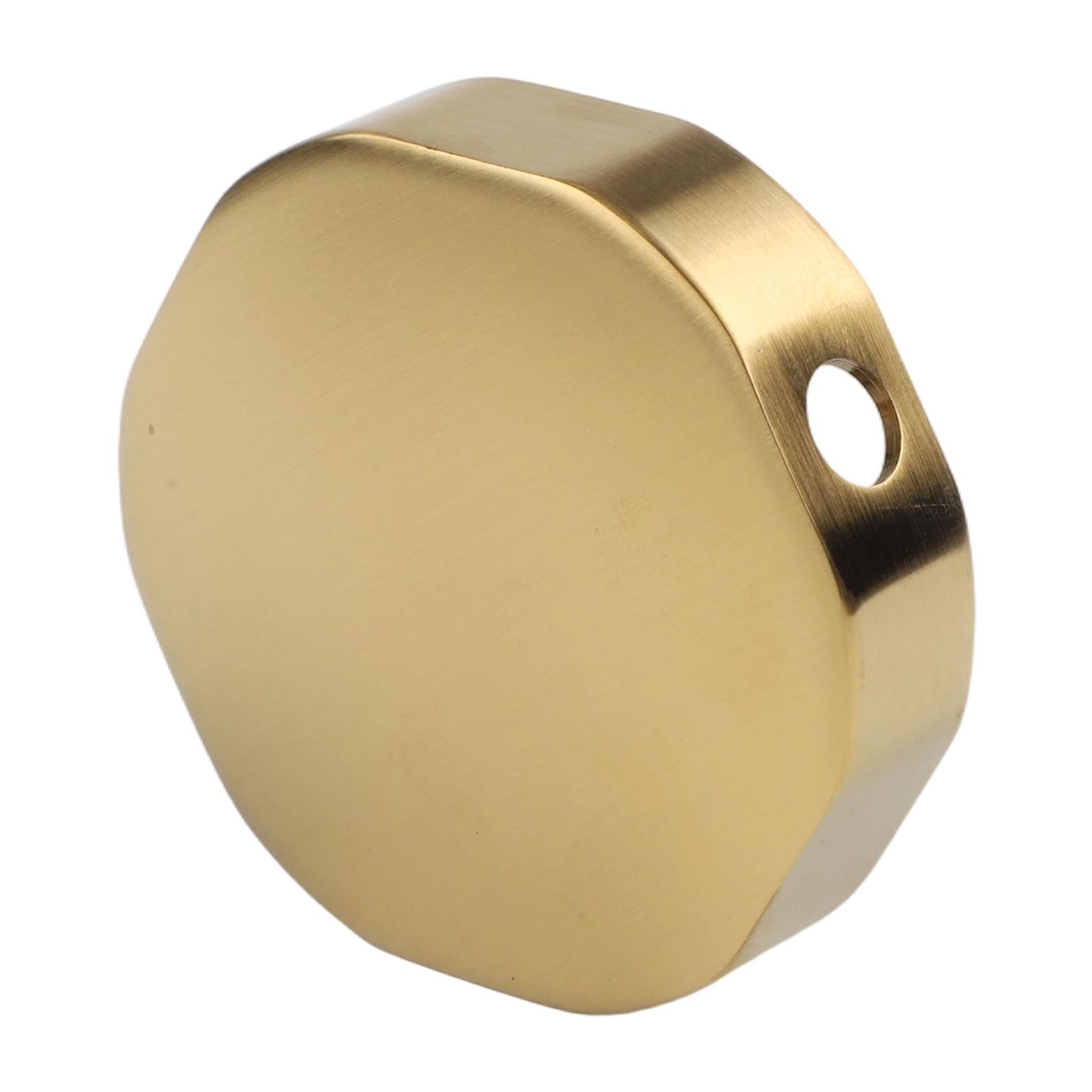 

Bathroom Renovation Bathtub Knob Bathtub Knob Overflow Prevention User-friendly Design Brass Construction Indented Grip China Mainland