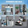 Urban area High-Quality Building High-Quality Blocks High-Quality Police Space facility High-Quality Building High-Quality Blocks Collection kit