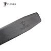 PLOVER Men's Automatic Buckle Leather Belt