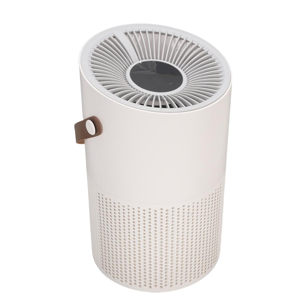 Small Air Purifier Quiet Desktop Air Cleaner Portable Ionic Air Purifier Remove PM2.5 Dust for Home Office Living Room