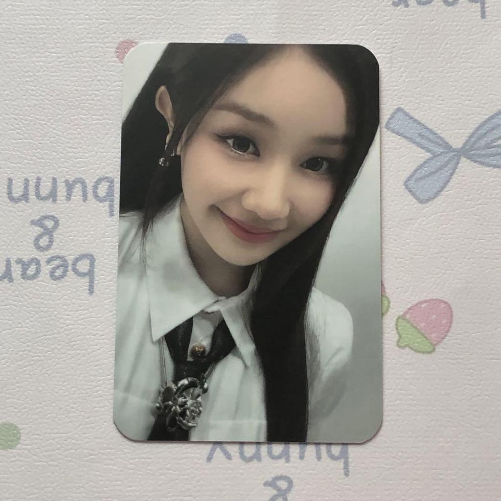 [USED] BABYMONSTER Parita Babymon LIKE THAT Trading Card