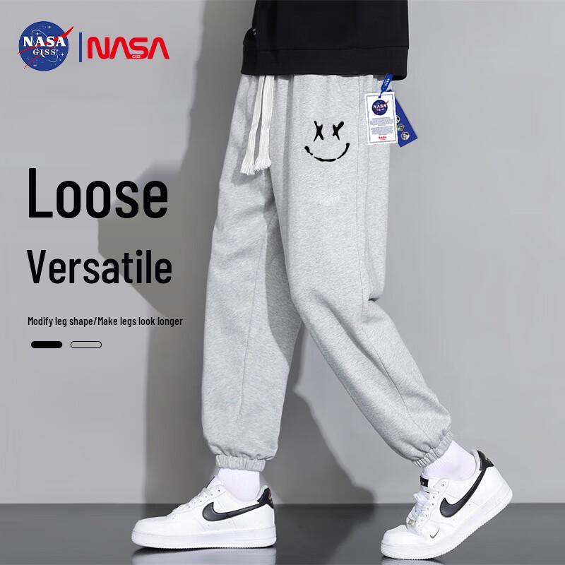 

NASA GISS Men s Casual Jogger & Straight Leg Pants