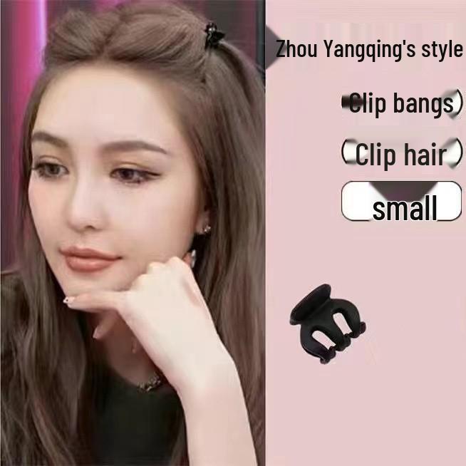 Large No-Trace Duckbill Hair Clips for Bangs, Makeup, & Face Wash 