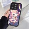 HSR Mem Thicken TPU Mobile Phone Case for iPhone 17 16 15 14 13 12 11 Air Pro Max Plus Colorful Cover