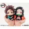Rukappu Demon Kimetsu no Yaiba Kamado Tanjiro Complete Figure Slayer